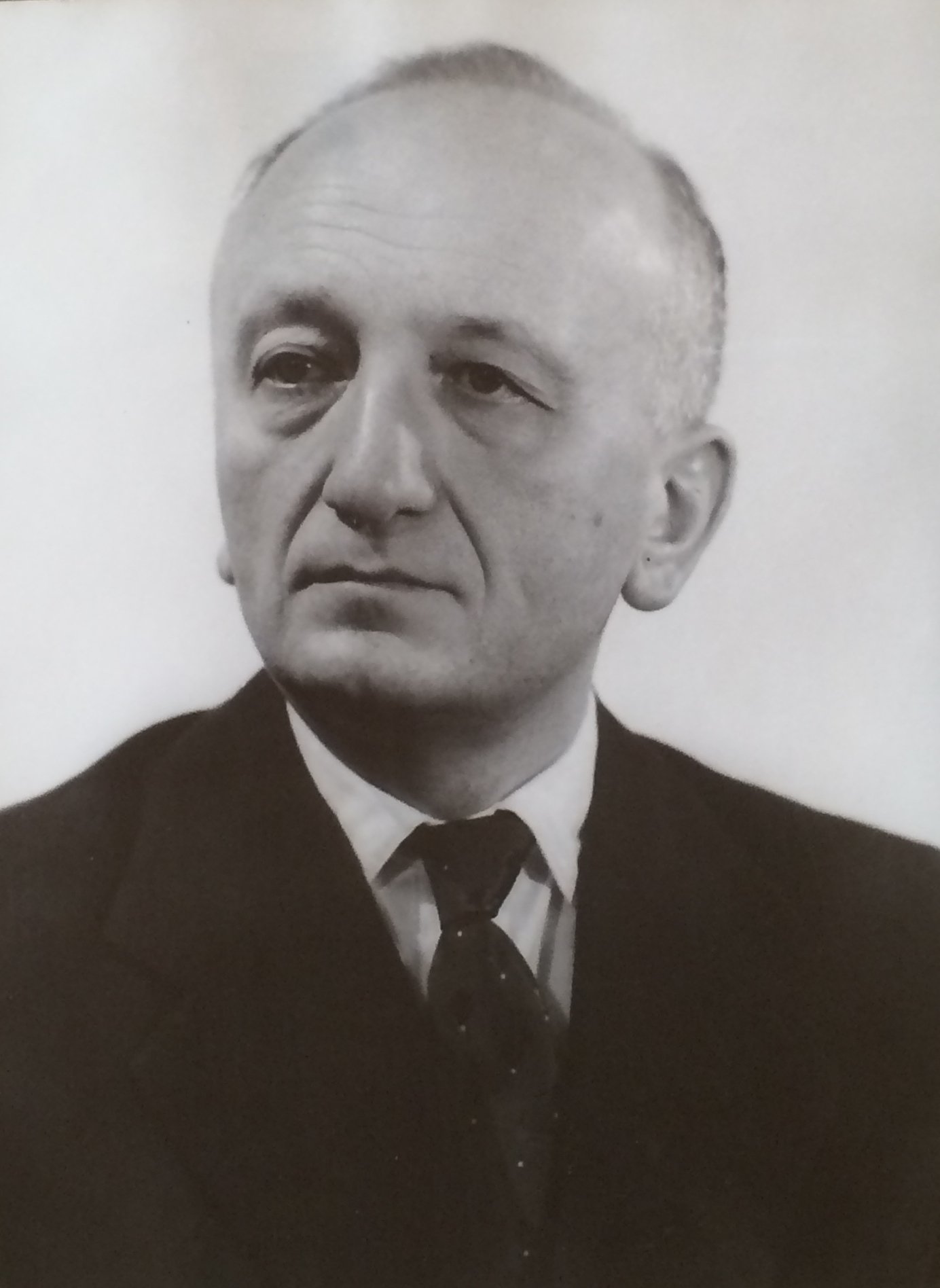 prof. Marian Górski